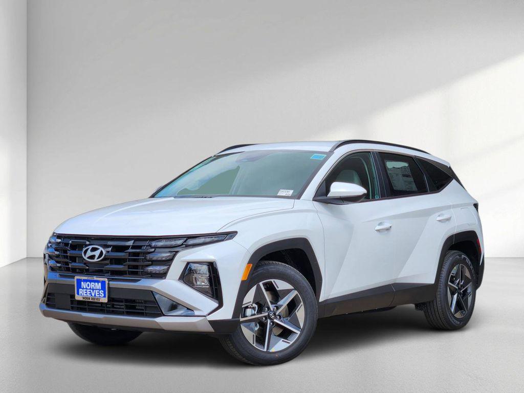 2026 Hyundai Tucson Plug-In Hybrid SEL