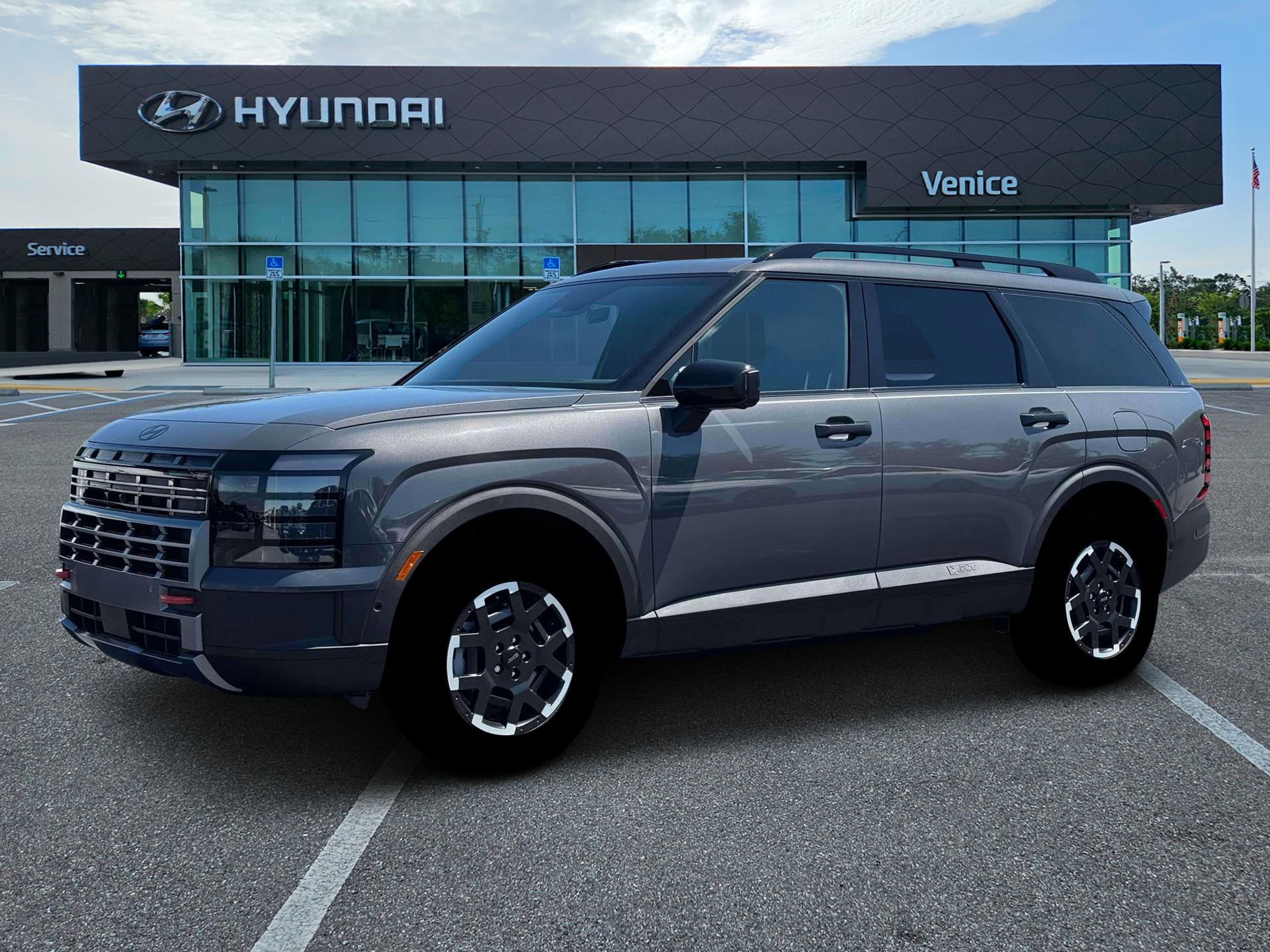 2026 Hyundai PALISADE XRT Pro - Image 2