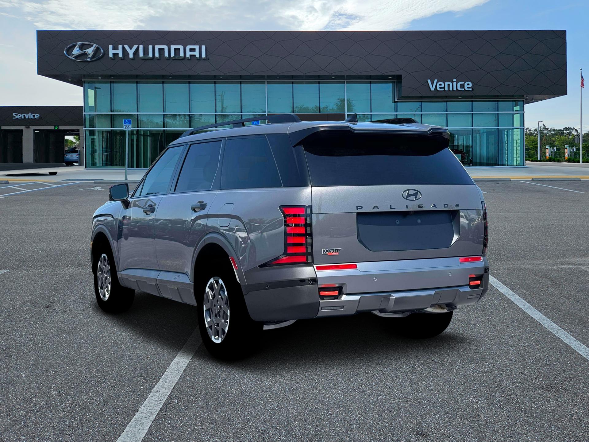 2026 Hyundai PALISADE XRT Pro - Image 5