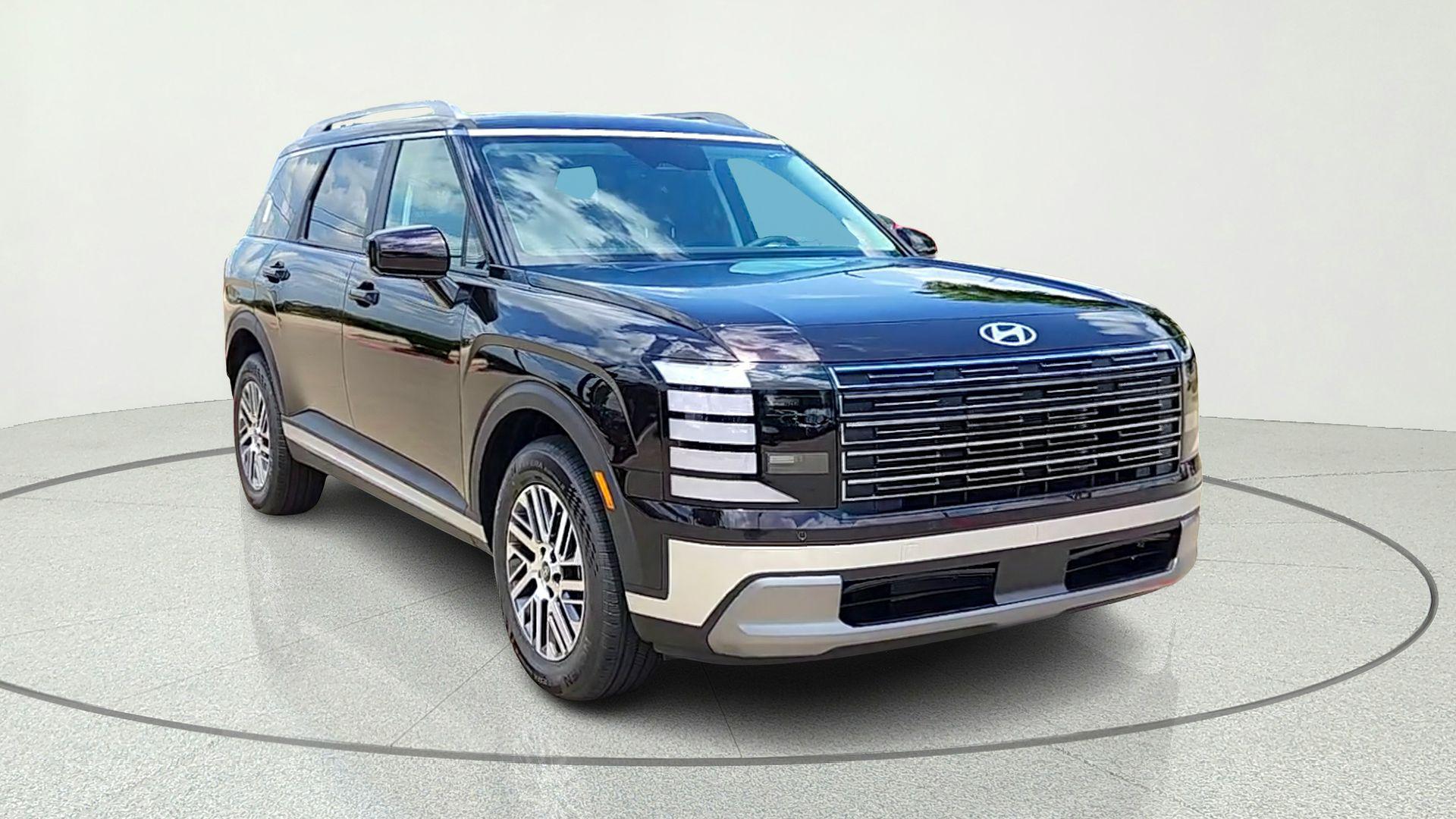 2026 Hyundai Palisade SEL 7P