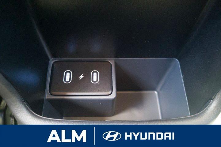 New 2026 Gray HYUNDAI SE FWD image 20