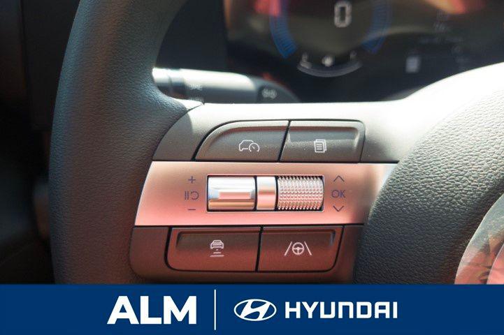 New 2026 Gray HYUNDAI SE FWD image 27
