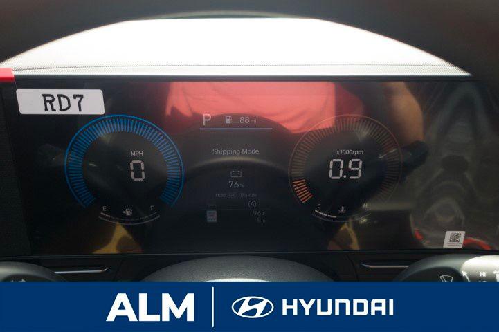 New 2026 Gray HYUNDAI SE FWD image 28