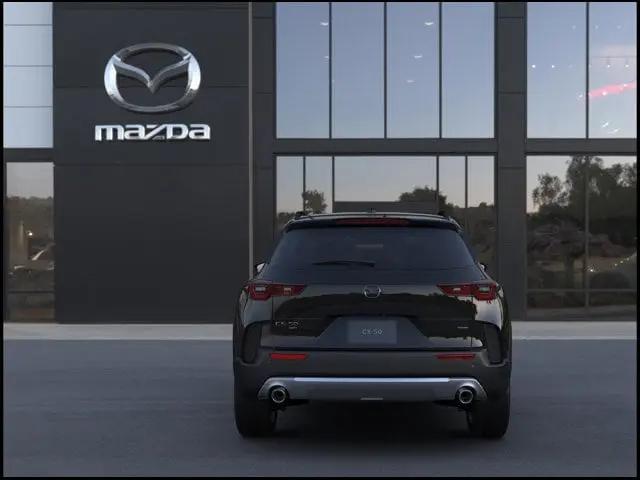 2026 Mazda CX-50 2.5 Turbo