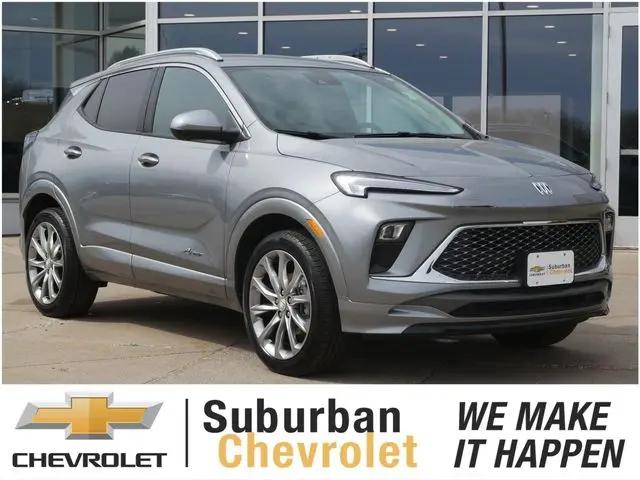 2024 Buick Encore GX Avenir AWD for sale in Eden Prairie, MN