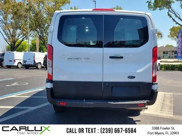 2020 Ford Transit Cargo Van T-250