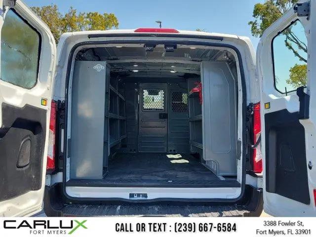 2020 Ford Transit Cargo Van T-250