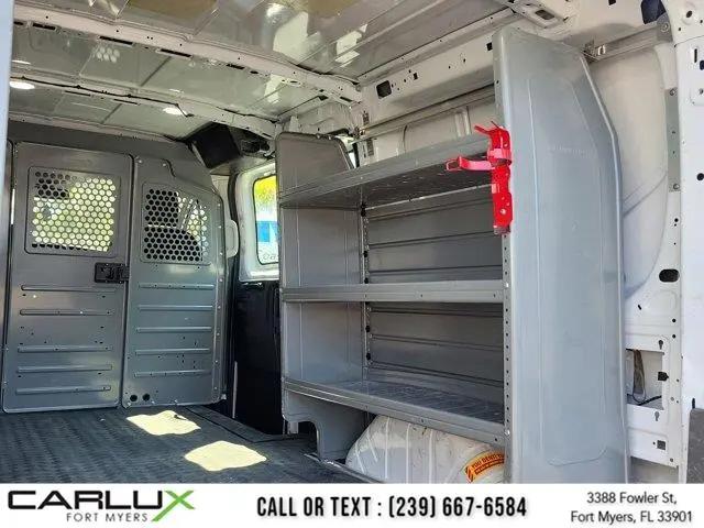 2020 Ford Transit Cargo Van T-250