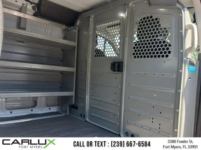 2020 Ford Transit Cargo Van T-250
