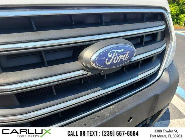 2020 Ford Transit Cargo Van T-250