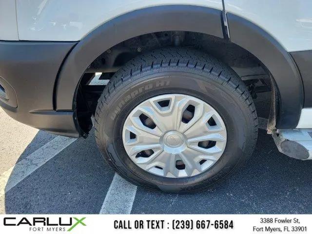 2020 Ford Transit Cargo Van T-250