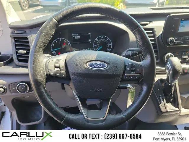 2020 Ford Transit Cargo Van T-250
