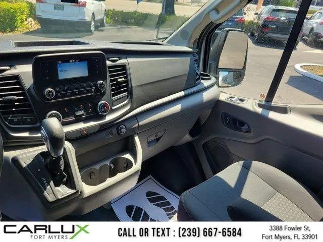 2020 Ford Transit Cargo Van T-250