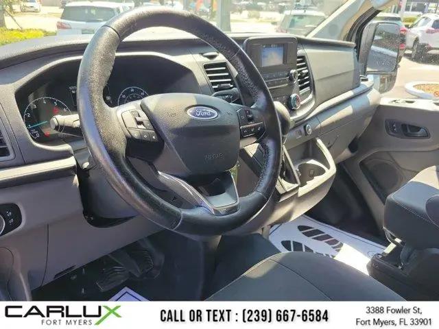 2020 Ford Transit Cargo Van T-250