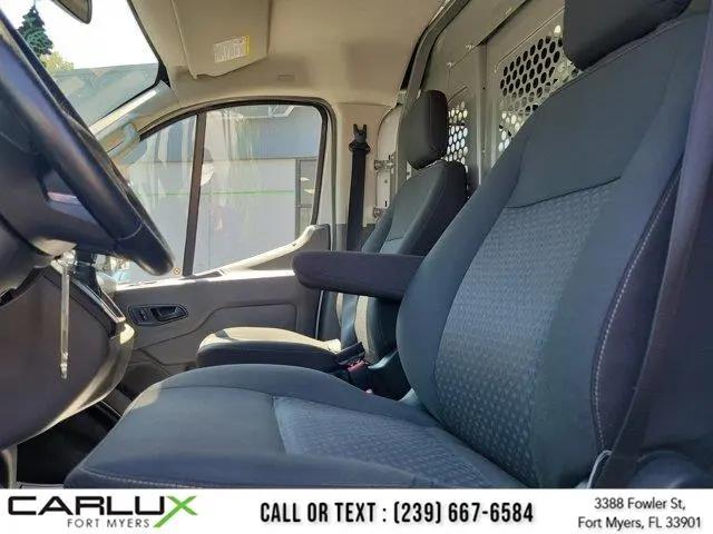 2020 Ford Transit Cargo Van T-250