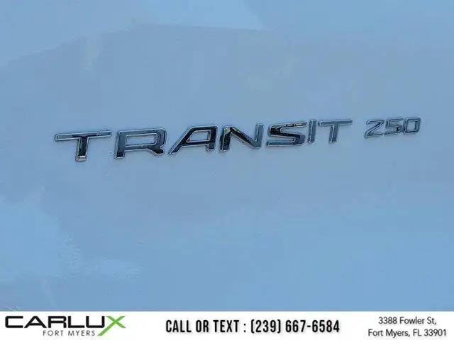 2020 Ford Transit Cargo Van T-250