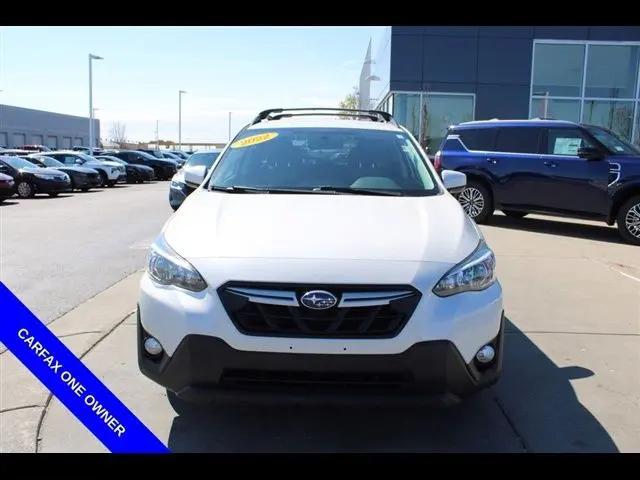 2022 Subaru Crosstrek Premium