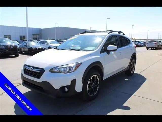 2022 Subaru Crosstrek Premium