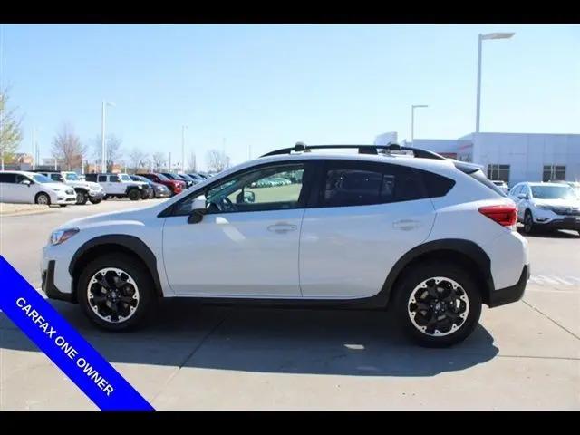 2022 Subaru Crosstrek Premium
