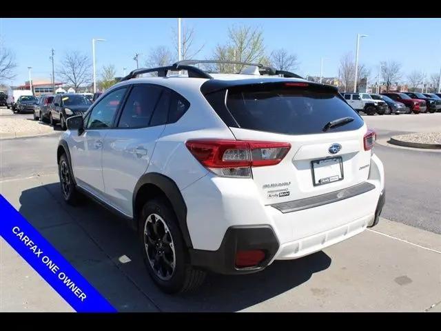 2022 Subaru Crosstrek Premium