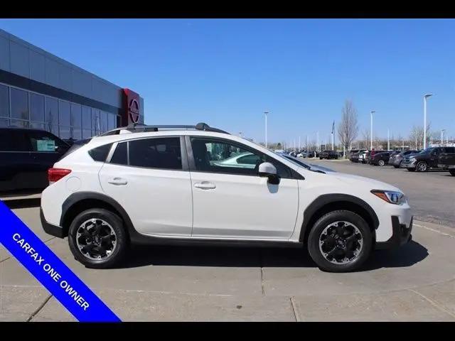 2022 Subaru Crosstrek Premium