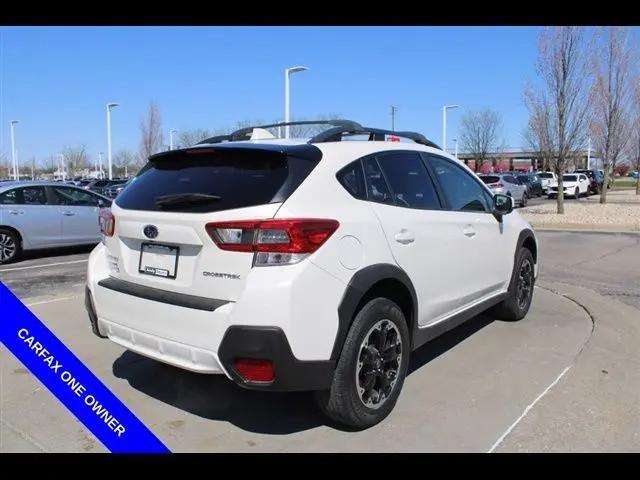 2022 Subaru Crosstrek Premium