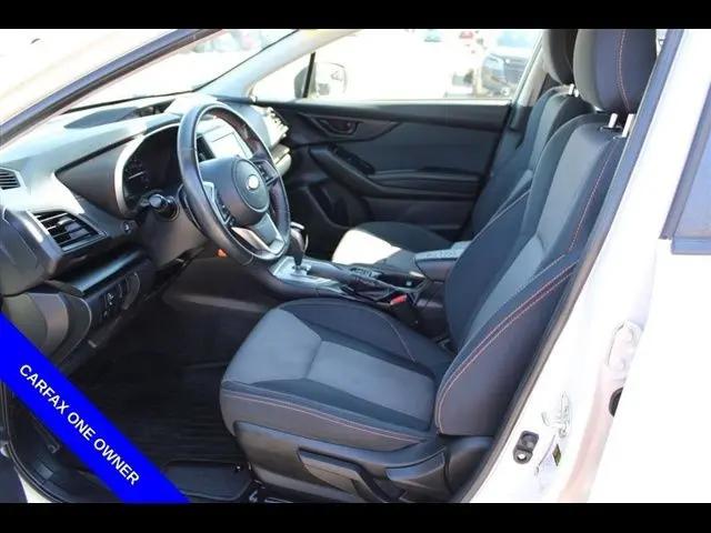 2022 Subaru Crosstrek Premium