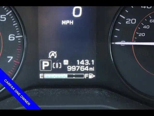 2022 Subaru Crosstrek Premium