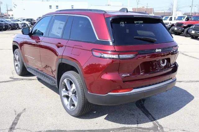 2026 Jeep Grand Cherokee Limited