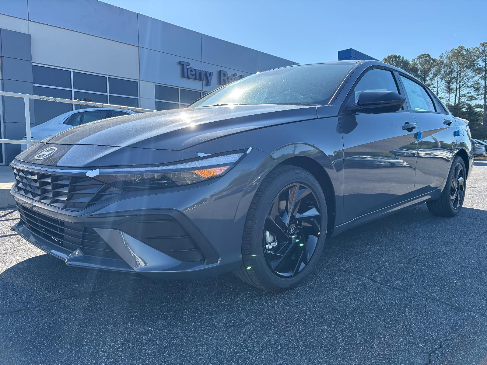 2026 Hyundai Elantra SEL