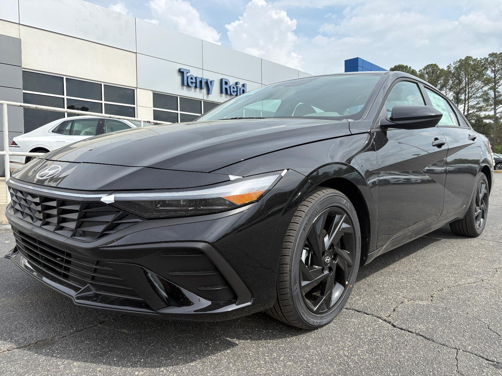 2026 Hyundai Elantra SEL