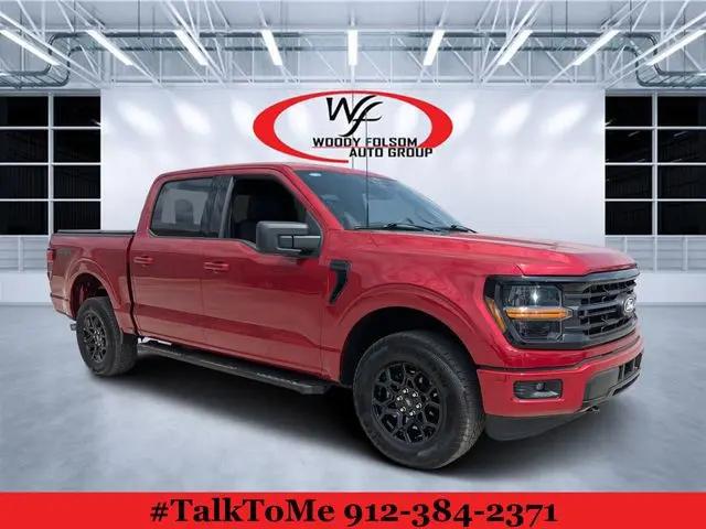 2025 Ford F-150 XLT for sale in Douglas, GA