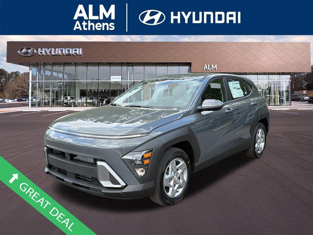 2026 Hyundai Kona SE