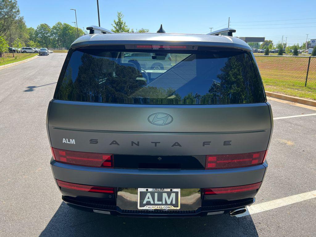 New 2026 Gray HYUNDAI Calligraphy FWD image 7