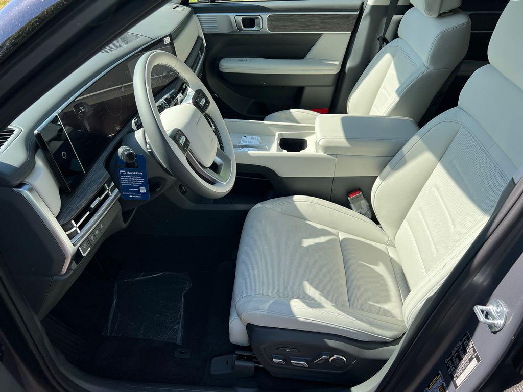 New 2026 Gray HYUNDAI Calligraphy FWD image 10