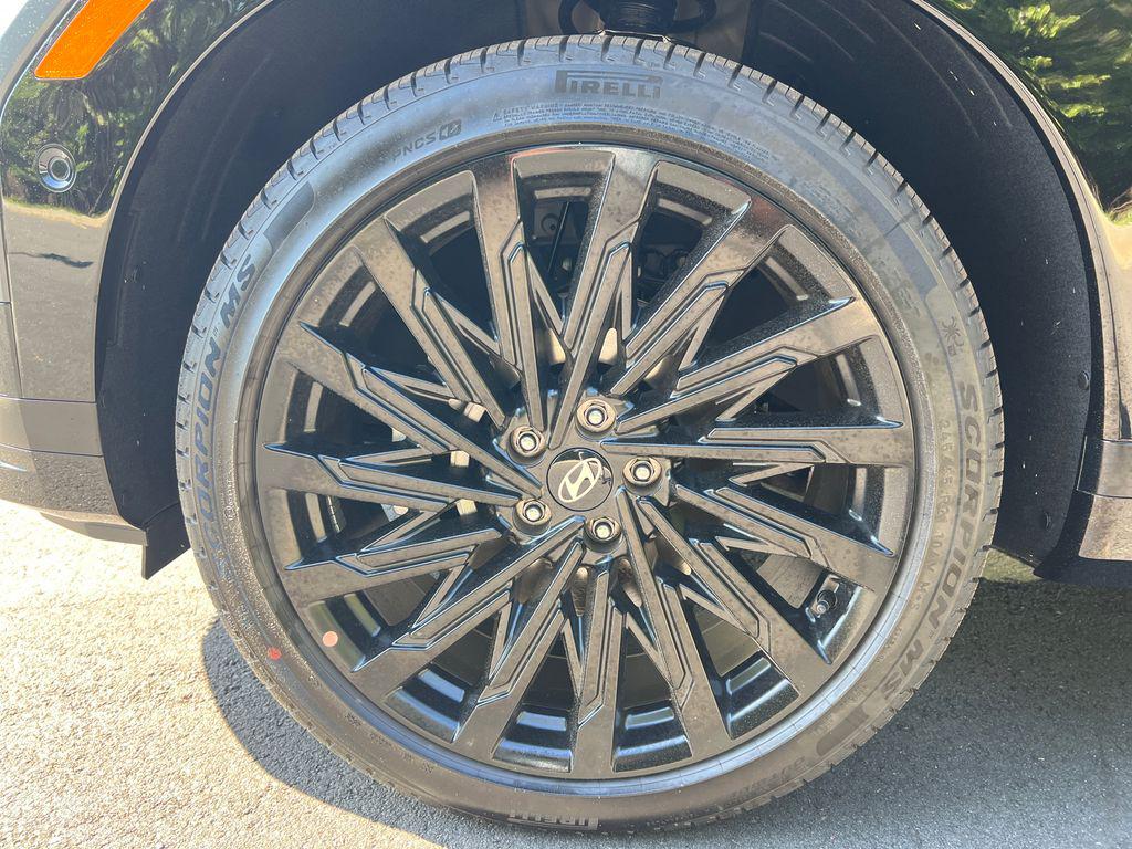 New 2026 Gray HYUNDAI Calligraphy FWD image 14