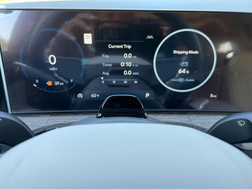 New 2026 Gray HYUNDAI Calligraphy FWD image 37