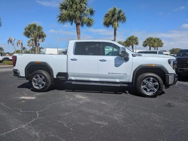 2026 GMC Sierra 3500HD Crew Cab, Long Bed, SLT Dual Rear Wheel, 4WD