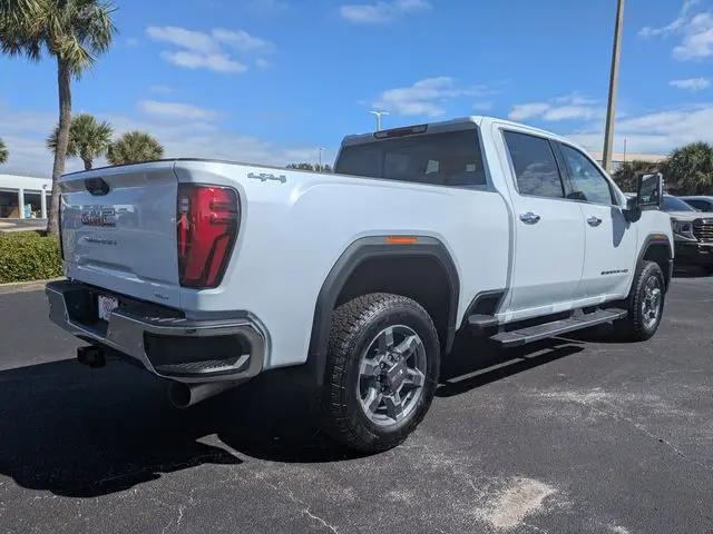 2026 GMC Sierra 3500HD Crew Cab, Long Bed, SLT Dual Rear Wheel, 4WD