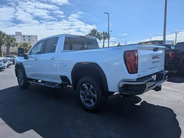2026 GMC Sierra 3500HD Crew Cab, Long Bed, SLT Dual Rear Wheel, 4WD