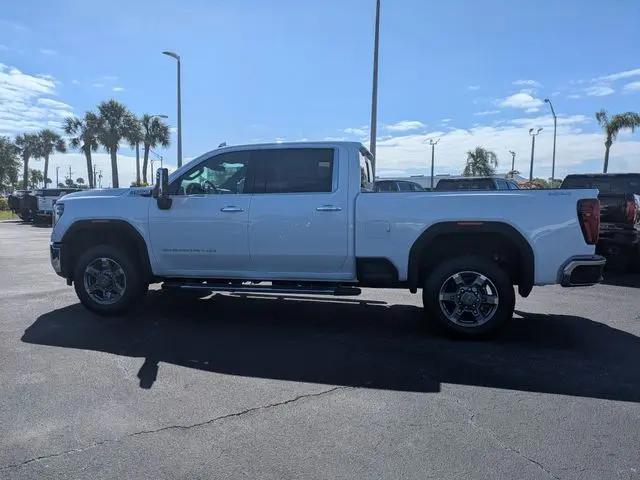 2026 GMC Sierra 3500HD Crew Cab, Long Bed, SLT Dual Rear Wheel, 4WD
