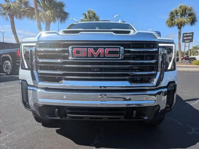 2026 GMC Sierra 3500HD Crew Cab, Long Bed, SLT Dual Rear Wheel, 4WD