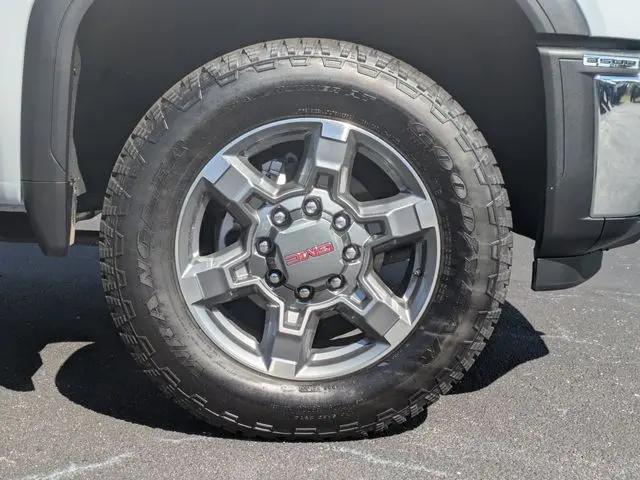 2026 GMC Sierra 3500HD Crew Cab, Long Bed, SLT Dual Rear Wheel, 4WD