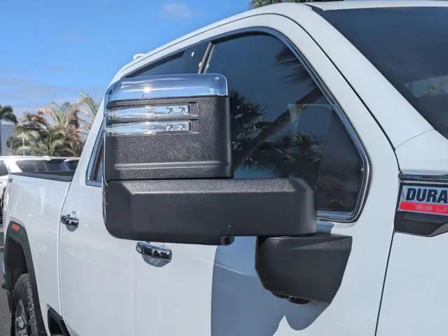 2026 GMC Sierra 3500HD Crew Cab, Long Bed, SLT Dual Rear Wheel, 4WD