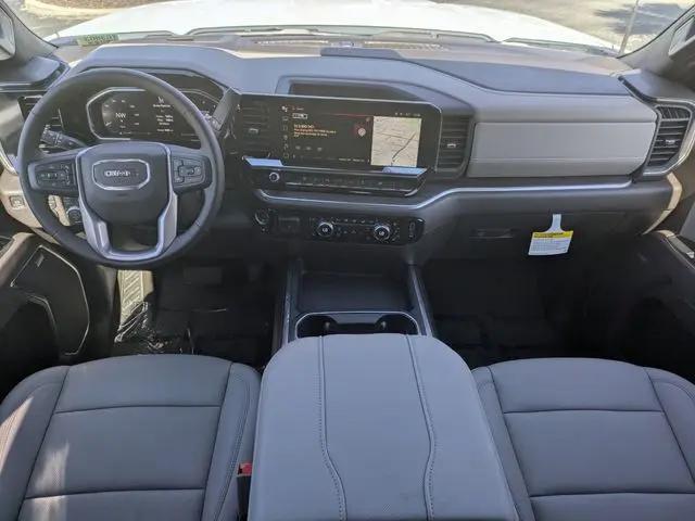 2026 GMC Sierra 3500HD Crew Cab, Long Bed, SLT Dual Rear Wheel, 4WD