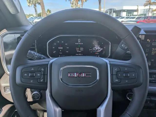 2026 GMC Sierra 3500HD Crew Cab, Long Bed, SLT Dual Rear Wheel, 4WD
