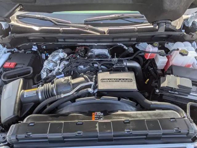 2026 GMC Sierra 3500HD Crew Cab, Long Bed, SLT Dual Rear Wheel, 4WD