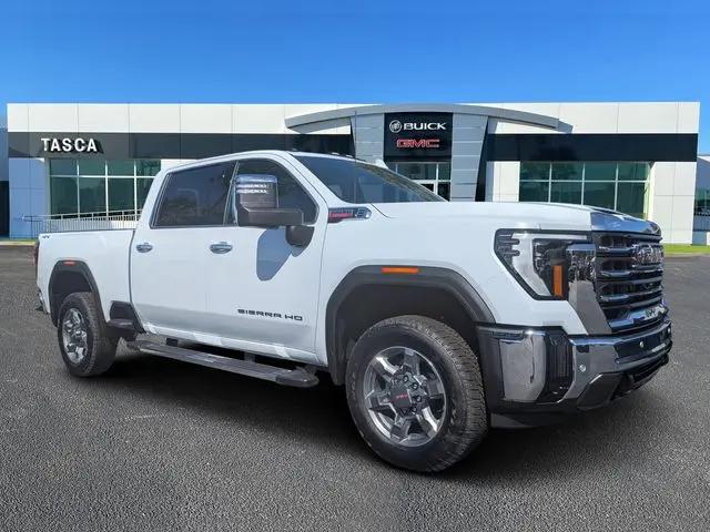 2026 GMC Sierra 3500HD Crew Cab, Long Bed, SLT Dual Rear Wheel, 4WD for sale in Melbourne, FL