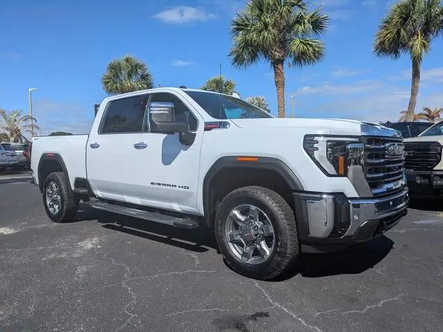 2026 GMC Sierra 3500HD Crew Cab, Long Bed, SLT Dual Rear Wheel, 4WD