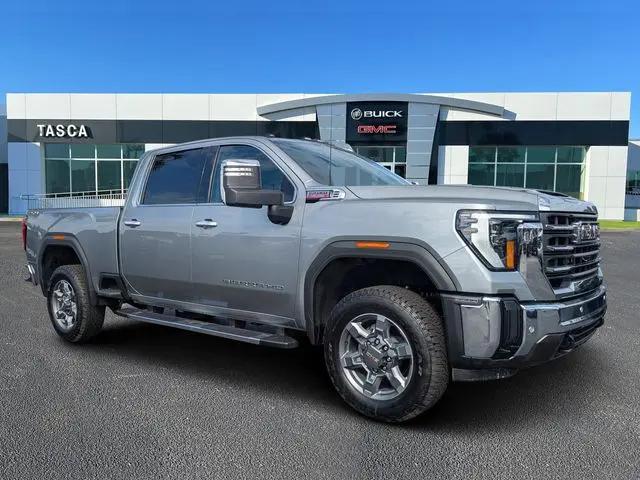 2026 GMC Sierra 3500HD Crew Cab, Long Bed, SLT Dual Rear Wheel, 4WD for sale in Melbourne, FL